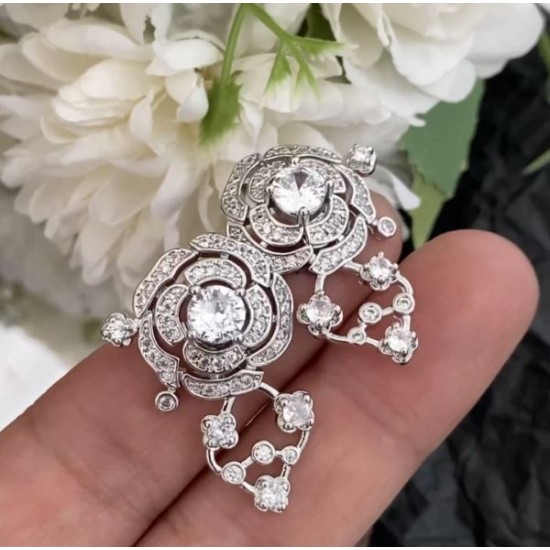 CHANEL シャネル オンライン限定商品 2024SS イヤリング CHANEL シャネル オンライン限定商品 2024SS イヤリング
