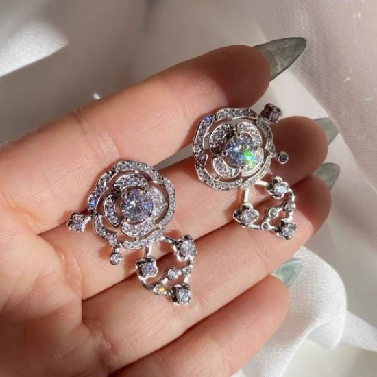 CHANEL シャネル オンライン限定商品 2024SS イヤリング CHANEL シャネル オンライン限定商品 2024SS イヤリング