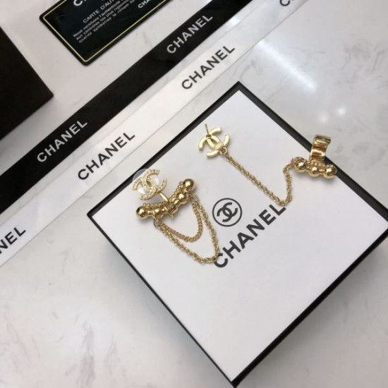 CHANEL シャネル 足下注目してくれる 2024SS イヤリング CHANEL シャネル 足下注目してくれる 2024SS イヤリング