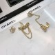 CHANEL シャネル 足下注目してくれる 2024SS イヤリング CHANEL シャネル 足下注目してくれる 2024SS イヤリング