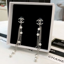 CHANEL シャネル カジュアル反転魅力 2024SS イヤリング