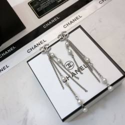 CHANEL シャネル カジュアル反転魅力 2024SS イヤリング