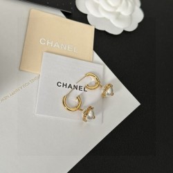 CHANEL シャネル 新作限定大人でエレ 2024SS イヤリング