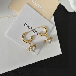 CHANEL シャネル 新作限定大人でエレ 2024SS イヤリング