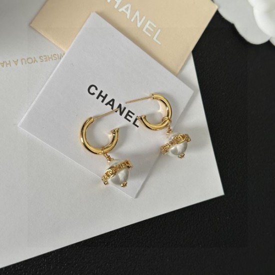 CHANEL シャネル 新作限定大人でエレ 2024SS イヤリング CHANEL シャネル 新作限定大人でエレ 2024SS イヤリング