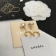 CHANEL シャネル 新作限定大人でエレ 2024SS イヤリング CHANEL シャネル 新作限定大人でエレ 2024SS イヤリング