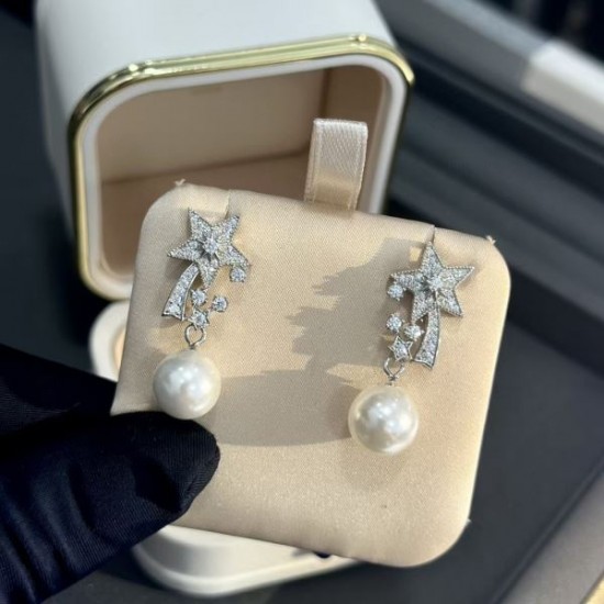 CHANEL シャネル 数量限定奇跡の入荷 2024SS イヤリング CHANEL シャネル 数量限定奇跡の入荷 2024SS イヤリング