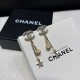 CHANEL シャネル 春夏で限定セール! 2024SS イヤリング CHANEL シャネル 春夏で限定セール! 2024SS イヤリング