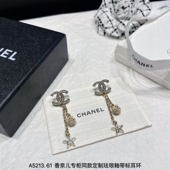 CHANEL シャネル 春夏で限定セール! 2024SS イヤリング CHANEL シャネル 春夏で限定セール! 2024SS イヤリング