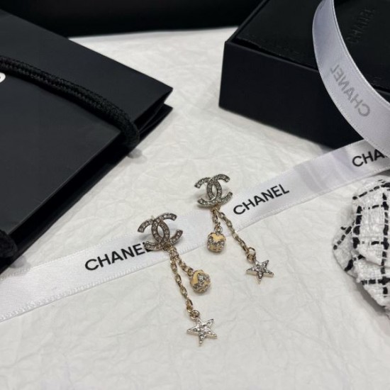 CHANEL シャネル 春夏で限定セール! 2024SS イヤリング CHANEL シャネル 春夏で限定セール! 2024SS イヤリング