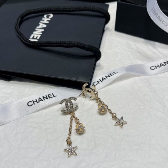 CHANEL シャネル 春夏で限定セール! 2024SS イヤリング CHANEL シャネル 春夏で限定セール! 2024SS イヤリング
