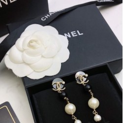 CHANEL シャネル 新作限定早い者勝ち 2024SS イヤリング