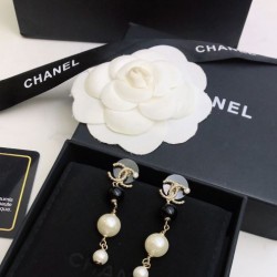CHANEL シャネル 新作限定早い者勝ち 2024SS イヤリング