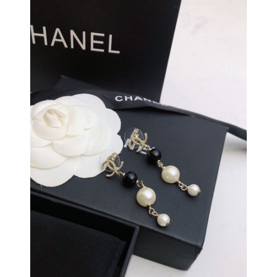 CHANEL シャネル 新作限定早い者勝ち 2024SS イヤリング CHANEL シャネル 新作限定早い者勝ち 2024SS イヤリング