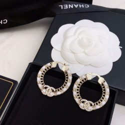 CHANEL シャネル セール早いもの勝ち 2024SS イヤリング