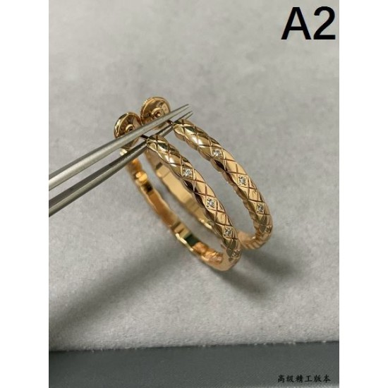 CHANEL シャネル 着まわし抜群カラー 2024SS イヤリング CHANEL シャネル 着まわし抜群カラー 2024SS イヤリング