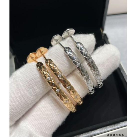 CHANEL シャネル 着まわし抜群カラー 2024SS イヤリング CHANEL シャネル 着まわし抜群カラー 2024SS イヤリング