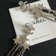 CHANEL シャネル 新作限定版プリント 2024SS イヤリング CHANEL シャネル 新作限定版プリント 2024SS イヤリング