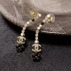CHANEL シャネル 今夏在庫一掃セール 2024SS イヤリング CHANEL シャネル 今夏在庫一掃セール 2024SS イヤリング