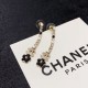 CHANEL シャネル 今夏在庫一掃セール 2024SS イヤリング CHANEL シャネル 今夏在庫一掃セール 2024SS イヤリング