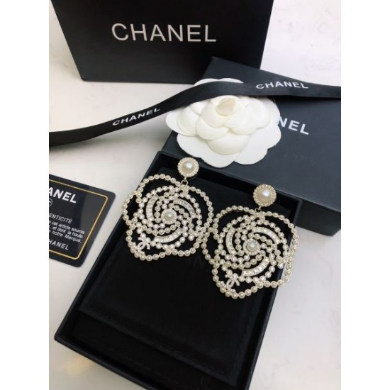 CHANEL シャネル 限定発売の夏季新作 2024SS イヤリング CHANEL シャネル 限定発売の夏季新作 2024SS イヤリング