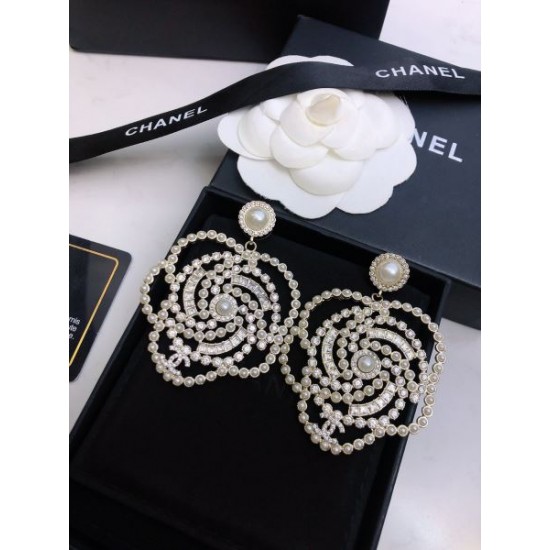 CHANEL シャネル 限定発売の夏季新作 2024SS イヤリング CHANEL シャネル 限定発売の夏季新作 2024SS イヤリング