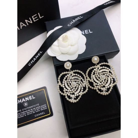 CHANEL シャネル 限定発売の夏季新作 2024SS イヤリング CHANEL シャネル 限定発売の夏季新作 2024SS イヤリング