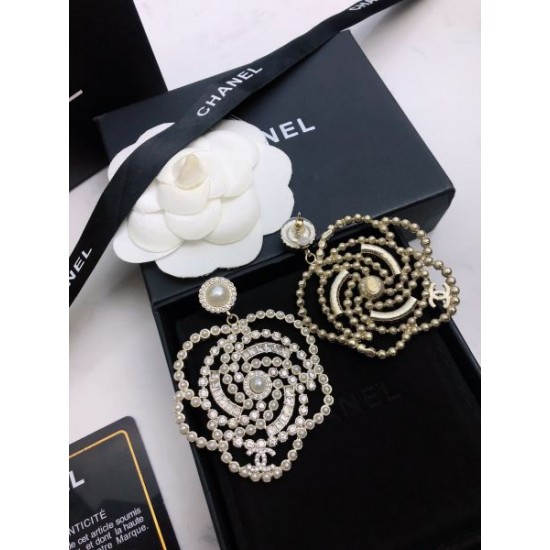 CHANEL シャネル 限定発売の夏季新作 2024SS イヤリング CHANEL シャネル 限定発売の夏季新作 2024SS イヤリング