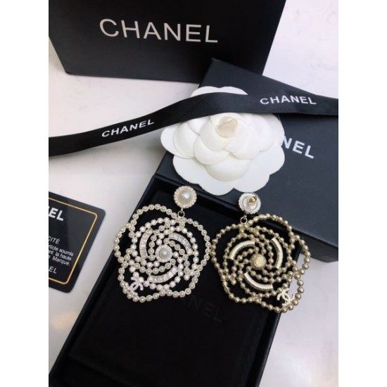 CHANEL シャネル 限定発売の夏季新作 2024SS イヤリング CHANEL シャネル 限定発売の夏季新作 2024SS イヤリング