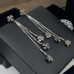 CHROME HEARTS クロムハーツ 限定生産品 2024SS イヤリング