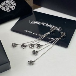 CHROME HEARTS クロムハーツ 限定生産品 2024SS イヤリング