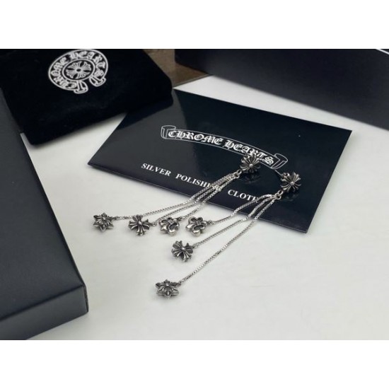 CHROME HEARTS クロムハーツ 限定生産品 2024SS イヤリング