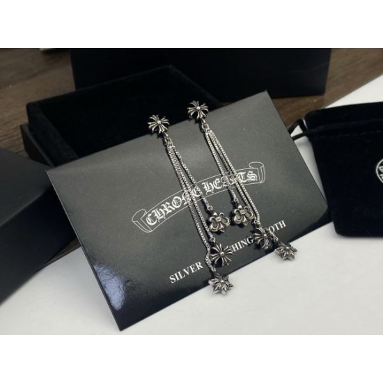 CHROME HEARTS クロムハーツ 限定生産品 2024SS イヤリング