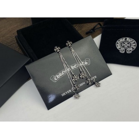 CHROME HEARTS クロムハーツ 限定生産品 2024SS イヤリング