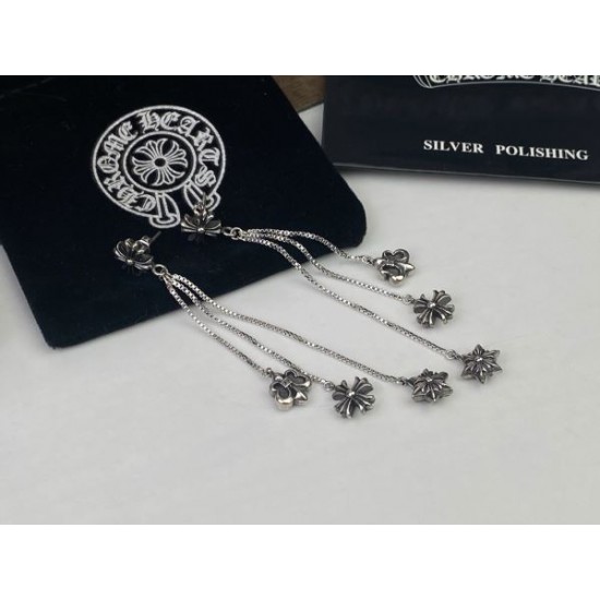 CHROME HEARTS クロムハーツ 限定生産品 2024SS イヤリング