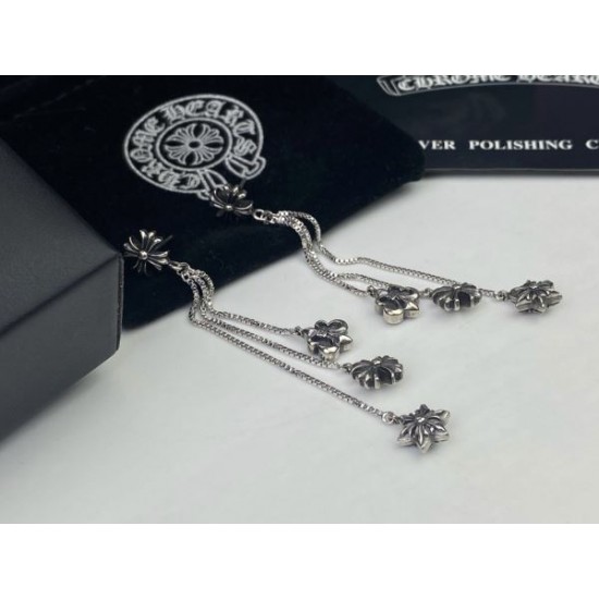 CHROME HEARTS クロムハーツ 限定生産品 2024SS イヤリング