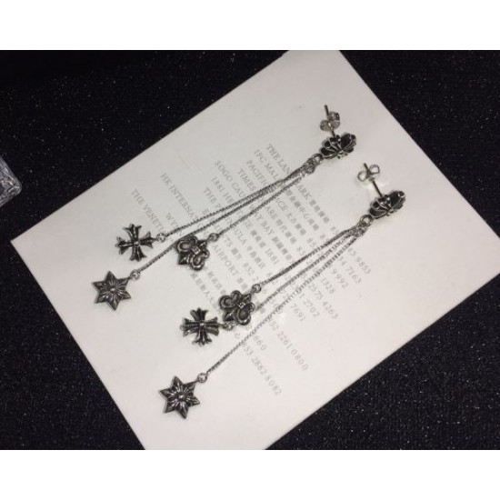 CHROME HEARTS クロムハーツ 早い者勝ち 2024SS イヤリング