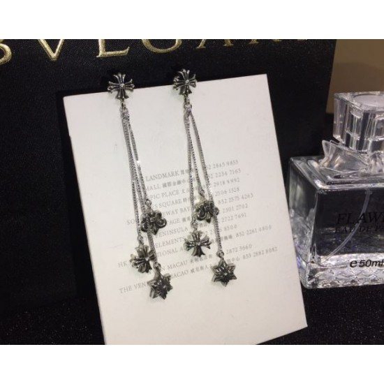 CHROME HEARTS クロムハーツ 早い者勝ち 2024SS イヤリング