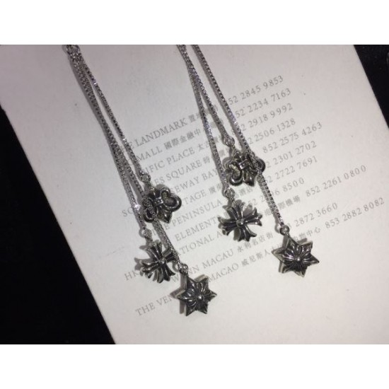 CHROME HEARTS クロムハーツ 早い者勝ち 2024SS イヤリング