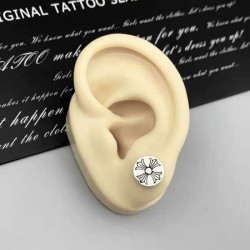 CHROME HEARTS クロムハーツ 売切れ必須 2024SS イヤリング