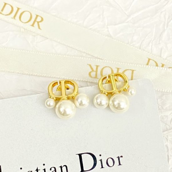 DIOR ディオール 見逃せない今夏新作 2024SS イヤリング DIOR ディオール 見逃せない今夏新作 2024SS イヤリング