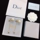 DIOR ディオール 【激安】高級品通販 2024SS イヤリング DIOR ディオール 【激安】高級品通販 2024SS イヤリング