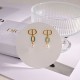 DIOR ディオール 春夏新作続々と登場 2024SS イヤリング DIOR ディオール 春夏新作続々と登場 2024SS イヤリング