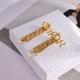 DIOR ディオール トレンドの最先端に 2024SS イヤリング DIOR ディオール トレンドの最先端に 2024SS イヤリング