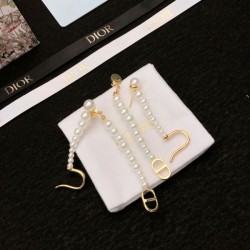 DIOR ディオール トレンドスタイル！ 2024SS イヤリング