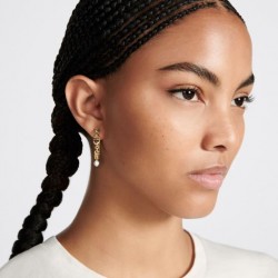 DIOR ディオール 海外支持率が高い！ 2024SS イヤリング