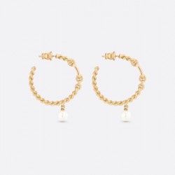 DIOR ディオール 海外支持率が高い！ 2024SS イヤリング