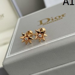 DIOR ディオール 大人の色気を印象に 2024SS イヤリング