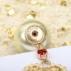 DIOR ディオール 大人っぽいデザイン 2024SS イヤリング