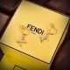 FENDI フェンデイ 春先に注目を集める 2024SS イヤリング FENDI フェンデイ 春先に注目を集める 2024SS イヤリング